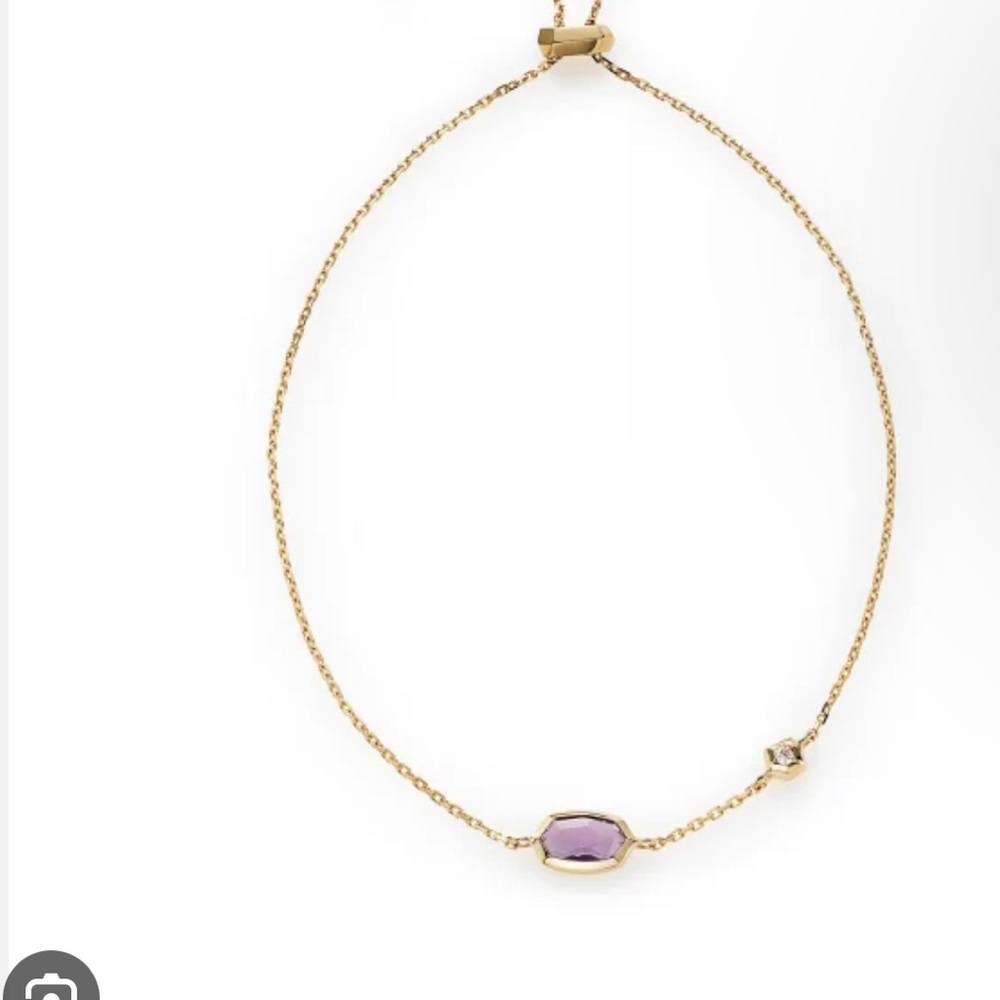 Kendra Scott- Benson Bracelet 14K Solid Gold